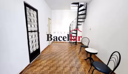 Casa com 2 quartos à venda na Rua Carlos Costa, Riachuelo, Rio de Janeiro, 84 m2 por R$ 180.000