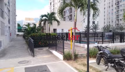 Apartamento com 2 quartos à venda na Rua Baronesa do Engenho Novo, Engenho Novo, Rio de Janeiro, 48 m2 por R$ 260.000
