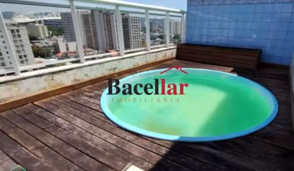Apartamento com 3 quartos à venda na Rua Paulo Silva Araújo, Méier, Rio de Janeiro, 150 m2 por R$ 649.000