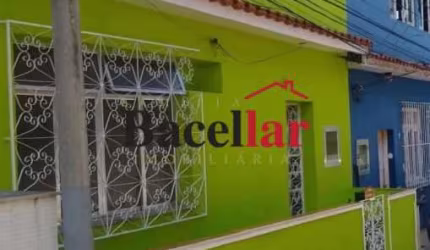 Casa em condomínio fechado com 2 quartos à venda na Rua Garcia Redondo, Cachambi, Rio de Janeiro, 70 m2 por R$ 350.000