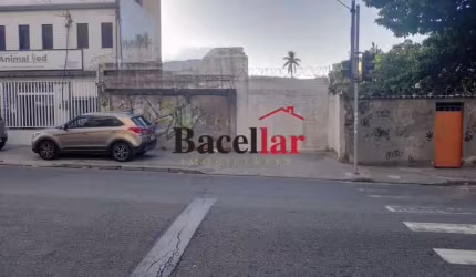 Terreno à venda na Rua Ferreira de Andrade, Méier, Rio de Janeiro, 500 m2 por R$ 905.000