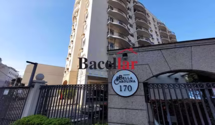 Apartamento com 3 quartos à venda na Rua Carolina Santos, Méier, Rio de Janeiro, 72 m2 por R$ 470.000