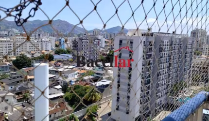 Apartamento com 2 quartos à venda na Rua Álvares Cabral, Cachambi, Rio de Janeiro, 61 m2 por R$ 245.000