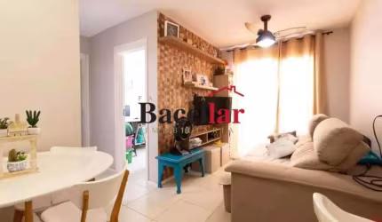 Apartamento com 2 quartos à venda na Rua Miguel Cervantes, Cachambi, Rio de Janeiro, 54 m2 por R$ 308.000