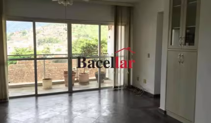 Apartamento com 2 quartos à venda na Rua Botucatu, Grajaú, Rio de Janeiro, 103 m2 por R$ 460.000