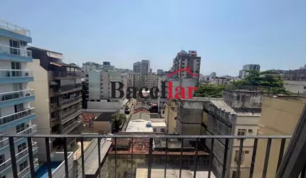 Apartamento com 2 quartos à venda na Rua Barão de Itapagipe, Tijuca, Rio de Janeiro, 62 m2 por R$ 380.000
