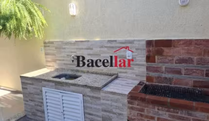 Casa em condomínio fechado com 4 quartos à venda na Rua Santo Eleutério, Freguesia (Jacarepaguá), Rio de Janeiro, 150 m2 por R$ 498.000