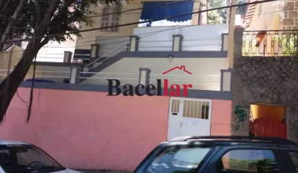 Casa com 3 quartos à venda na Rua Filgueiras Lima, Riachuelo, Rio de Janeiro, 105 m2 por R$ 390.000