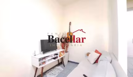 Apartamento com 1 quarto à venda na Rua Resende Costa, Maria da Graça, Rio de Janeiro, 48 m2 por R$ 150.000