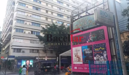 Ponto comercial para alugar na Rua Barata Ribeiro, Copacabana, Rio de Janeiro, 45 m2 por R$ 6.000