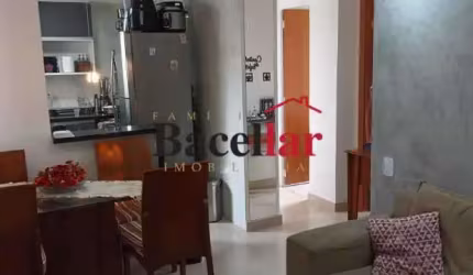 Apartamento com 2 quartos à venda na Avenida Brasil, Campo Grande, Rio de Janeiro, 40 m2 por R$ 180.000