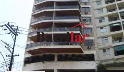 Apartamento com 2 quartos à venda na Rua Barão de Mesquita, Andaraí, Rio de Janeiro, 85 m2 por R$ 630.000
