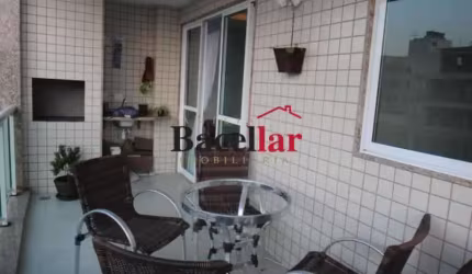 Apartamento com 3 quartos à venda na Avenida Genaro de Carvalho, Recreio dos Bandeirantes, Rio de Janeiro, 102 m2 por R$ 820.000