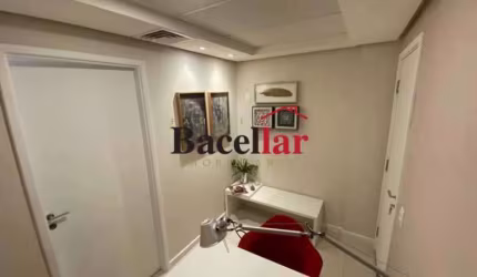 Sala comercial com 1 sala à venda na Rua Dona Mariana, Botafogo, Rio de Janeiro, 24 m2 por R$ 500.000