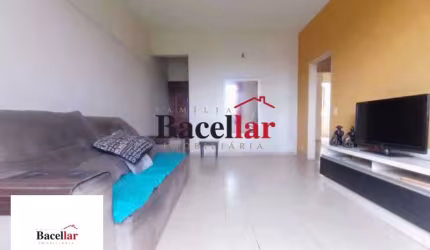 Apartamento com 2 quartos à venda na Rua Doutor Garnier, Rocha, Rio de Janeiro, 74 m2 por R$ 185.000