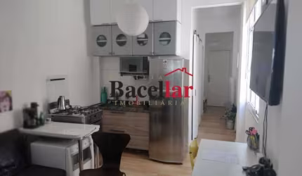 Apartamento com 1 quarto à venda na Rua Ubaldino do Amaral, Centro, Rio de Janeiro, 30 m2 por R$ 285.000