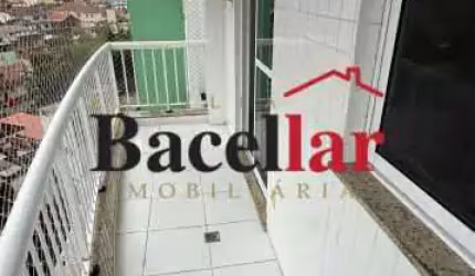 Apartamento com 2 quartos à venda na Rua Miguel Cervantes, Cachambi, Rio de Janeiro, 60 m2 por R$ 355.000