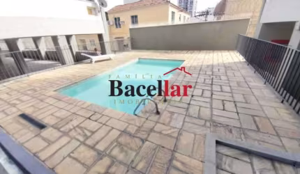 Apartamento com 2 quartos à venda na Rua Marechal Bittencourt, Riachuelo, Rio de Janeiro, 77 m2 por R$ 215.000