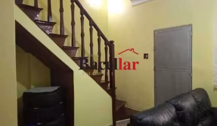 Casa com 2 quartos à venda na Rua Barbosa da Silva, Riachuelo, Rio de Janeiro, 70 m2 por R$ 295.000