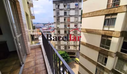 Apartamento com 2 quartos à venda na Rua Araújo Leitão, Engenho Novo, Rio de Janeiro, 67 m2 por R$ 200.000