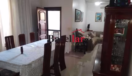 Casa com 4 quartos à venda na Rua Filgueiras Lima, Riachuelo, Rio de Janeiro, 112 m2 por R$ 840.000