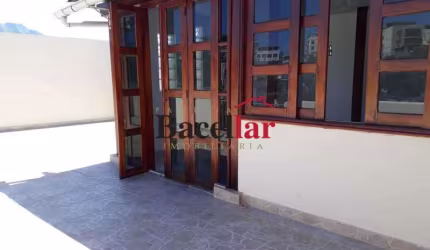 Cobertura com 3 quartos para alugar na Rua Cristiania, Cachambi, Rio de Janeiro, 90 m2 por R$ 2.500