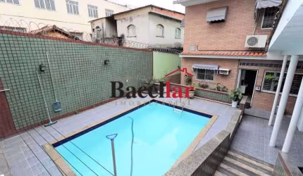 Casa em condomínio fechado com 4 quartos à venda na Rua Honório, Todos os Santos, Rio de Janeiro, 353 m2 por R$ 986.000