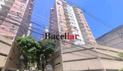 Apartamento com 2 quartos à venda na Rua Barão de Itapagipe, Tijuca, Rio de Janeiro, 67 m2 por R$ 500.000