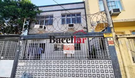 Casa comercial com 10 salas à venda na Rua Doutor Bulhões, Engenho de Dentro, Rio de Janeiro, 280 m2 por R$ 850.000