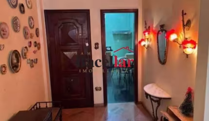 Apartamento com 3 quartos à venda na Rua José Higino, Tijuca, Rio de Janeiro, 100 m2 por R$ 620.000
