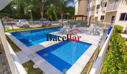 Apartamento com 2 quartos à venda na Rua Miguel Cervantes, Cachambi, Rio de Janeiro, 75 m2 por R$ 285.000