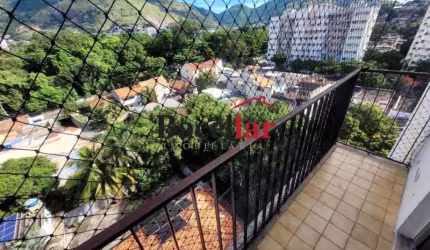 Apartamento com 2 quartos à venda na Rua Doutor Leal, Engenho de Dentro, Rio de Janeiro, 54 m2 por R$ 220.000