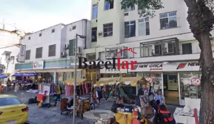 Apartamento com 3 quartos à venda na Rua Dias da Cruz, Méier, Rio de Janeiro, 70 m2 por R$ 230.000