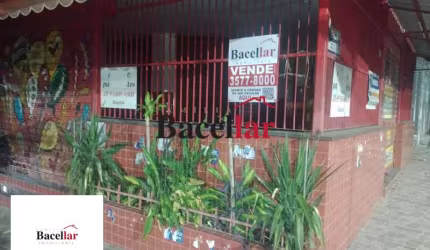 Ponto comercial com 3 salas para alugar na Rua Conselheiro Paulino, Olaria, Rio de Janeiro, 34 m2 por R$ 3.000
