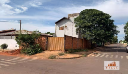 Sobrado com 3 dormitórios à venda, 125 m² por R$ 200.000 - Residencial Ipê - Navirai/MS