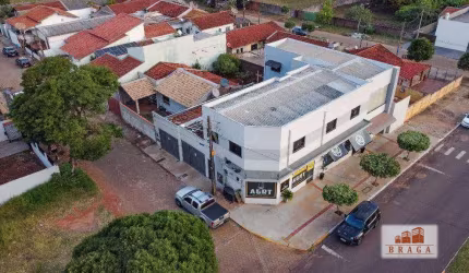Prédio à venda, 302 m² por R$ 1.800.000,00 - Inocoop - Navirai/MS