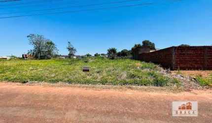Terreno à venda, 300 m² por R$ 68.900,00 - Eco Park Lv - Navirai/MS