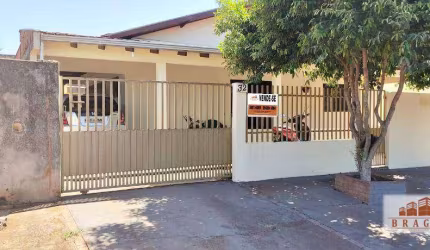 Casa com 3 dormitórios à venda, 160 m² por R$ 250.000,00 - Residencial Sol Nascent - Navirai/MS