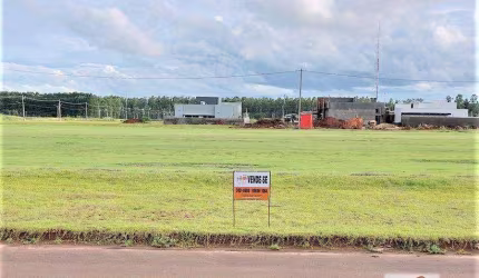 Terreno à venda, 450 m² por R$ 75.000,00 - Green Ville lll - Navirai/MS