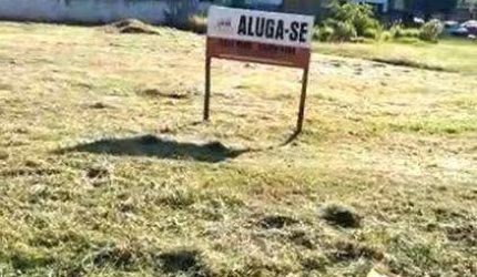Terreno para alugar, 600 m² por R$ 2.500,00/mês - Centro - Navirai/MS