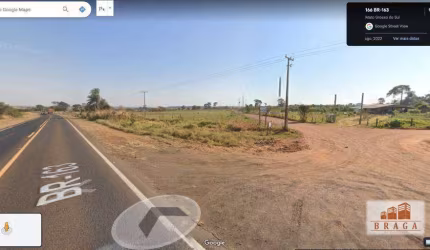 Área à venda, 30000 m² por R$ 499.000,00 - Zona Rural - Navirai/MS