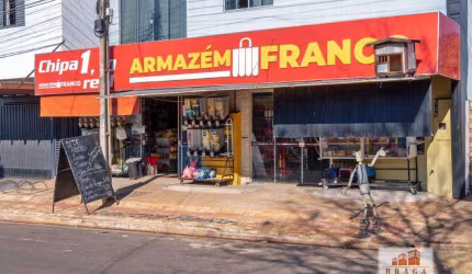 Loja à venda, 70 m² por R$ 200.000,00 - Sol Nascente - Navirai/MS