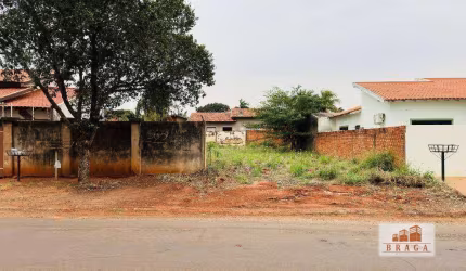 Terreno à venda, 450 m² por R$ 190.000,00 - Jardim Nova Era - Navirai/MS