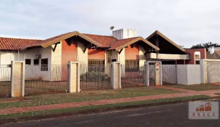 Casa com 3 dormitórios à venda, 330 m² por R$ 2.500.000,00 - Jardim Nova Era - Navirai/MS