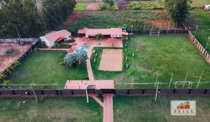 Resort com 1 dormitório à venda, 383 m² por R$ 1.900.000,00 - Zona Rural - Navirai/MS