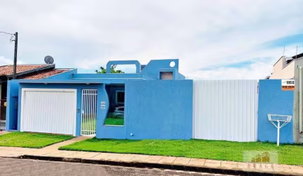 Casa com 3 dormitórios à venda, 160 m² por R$ 790.000,00 - Classe A Residence - Navirai/MS