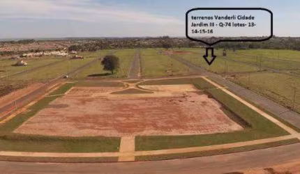 Terreno à venda, 300 m² por R$ 52.000,00 - Residencial Cidade Jardim III - Navirai/MS