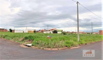 Terreno à venda, 357 m² por R$ 95.000,00 - Residencial Cidade Jardim III - Navirai/MS