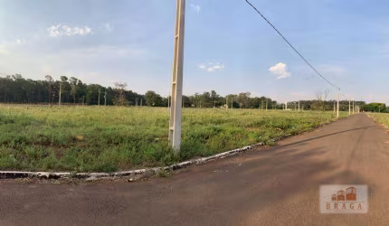Terreno à venda, 300 m² por R$ 75.000,00 - Residencial Jardim Italia - Navirai/MS