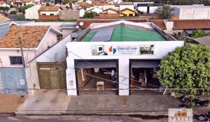 Salão à venda, 308 m² por R$ 450.000,00 - Portal Residence - Navirai/MS